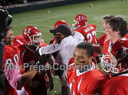 Thumbnail 1 in Alden vs. Hornell (NYSPHSAA Class B Quarterfinals) photogallery.