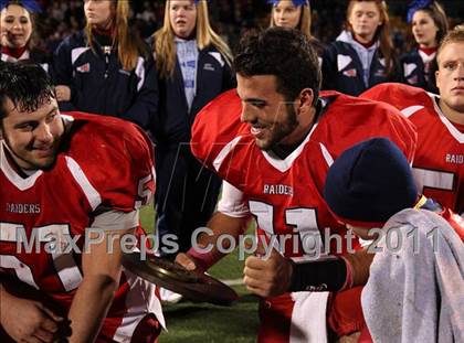 Thumbnail 1 in Alden vs. Hornell (NYSPHSAA Class B Quarterfinals) photogallery.