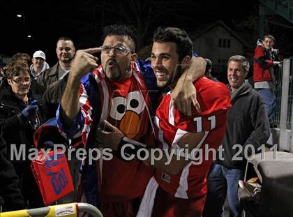 Thumbnail 3 in Alden vs. Hornell (NYSPHSAA Class B Quarterfinals) photogallery.
