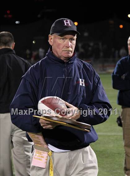 Thumbnail 1 in Alden vs. Hornell (NYSPHSAA Class B Quarterfinals) photogallery.