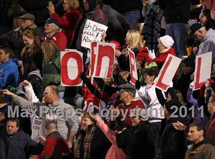 Thumbnail 1 in Alden vs. Hornell (NYSPHSAA Class B Quarterfinals) photogallery.