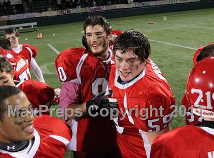 Thumbnail 2 in Alden vs. Hornell (NYSPHSAA Class B Quarterfinals) photogallery.
