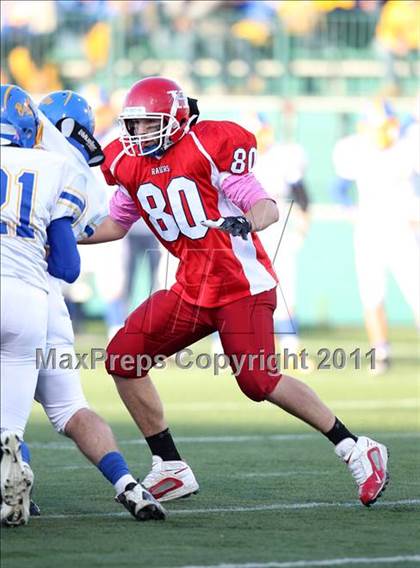 Thumbnail 2 in Alden vs. Hornell (NYSPHSAA Class B Quarterfinals) photogallery.