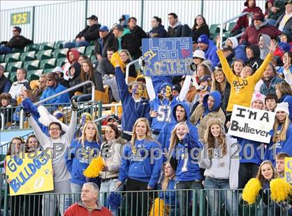 Thumbnail 2 in Alden vs. Hornell (NYSPHSAA Class B Quarterfinals) photogallery.