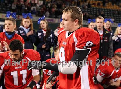 Thumbnail 1 in Alden vs. Hornell (NYSPHSAA Class B Quarterfinals) photogallery.