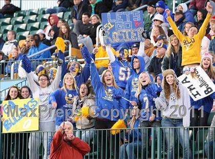 Thumbnail 1 in Alden vs. Hornell (NYSPHSAA Class B Quarterfinals) photogallery.
