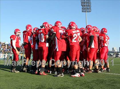 Thumbnail 2 in Alden vs. Hornell (NYSPHSAA Class B Quarterfinals) photogallery.
