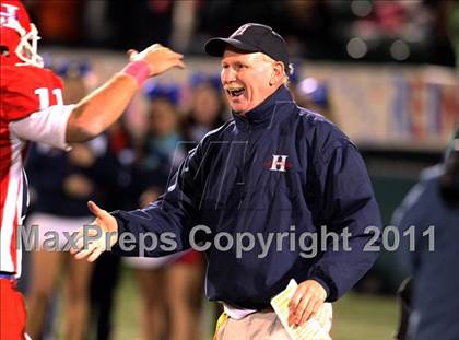 Thumbnail 1 in Alden vs. Hornell (NYSPHSAA Class B Quarterfinals) photogallery.