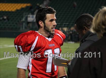 Thumbnail 2 in Alden vs. Hornell (NYSPHSAA Class B Quarterfinals) photogallery.