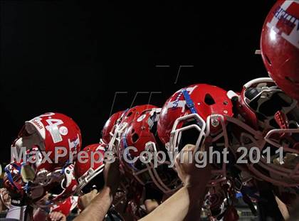 Thumbnail 3 in Alden vs. Hornell (NYSPHSAA Class B Quarterfinals) photogallery.