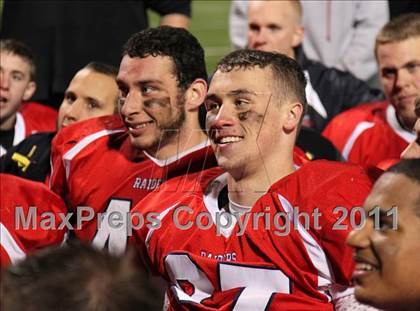 Thumbnail 3 in Alden vs. Hornell (NYSPHSAA Class B Quarterfinals) photogallery.