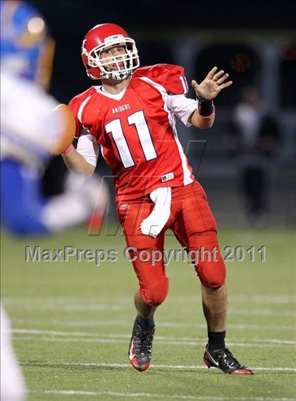 Thumbnail 1 in Alden vs. Hornell (NYSPHSAA Class B Quarterfinals) photogallery.