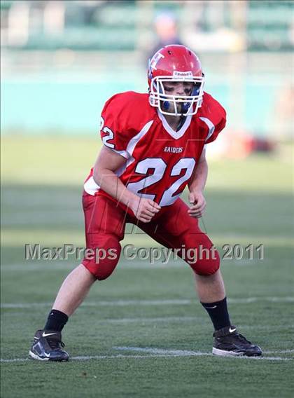 Thumbnail 3 in Alden vs. Hornell (NYSPHSAA Class B Quarterfinals) photogallery.