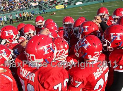 Thumbnail 3 in Alden vs. Hornell (NYSPHSAA Class B Quarterfinals) photogallery.