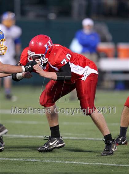 Thumbnail 2 in Alden vs. Hornell (NYSPHSAA Class B Quarterfinals) photogallery.