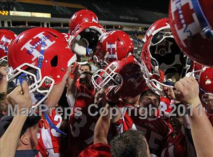 Thumbnail 2 in Alden vs. Hornell (NYSPHSAA Class B Quarterfinals) photogallery.