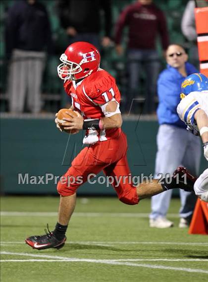 Thumbnail 1 in Alden vs. Hornell (NYSPHSAA Class B Quarterfinals) photogallery.
