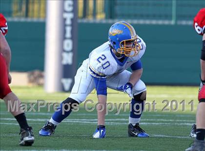 Thumbnail 3 in Alden vs. Hornell (NYSPHSAA Class B Quarterfinals) photogallery.