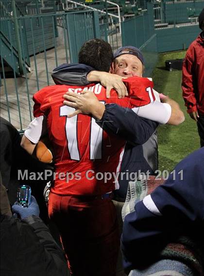 Thumbnail 3 in Alden vs. Hornell (NYSPHSAA Class B Quarterfinals) photogallery.