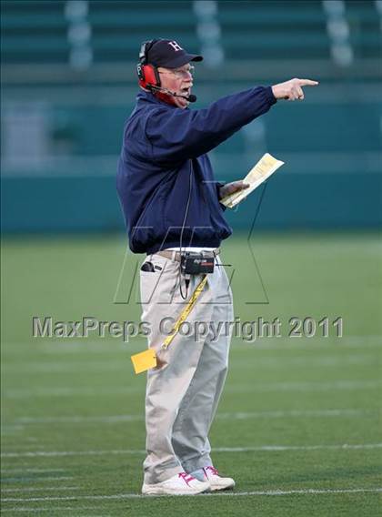 Thumbnail 3 in Alden vs. Hornell (NYSPHSAA Class B Quarterfinals) photogallery.
