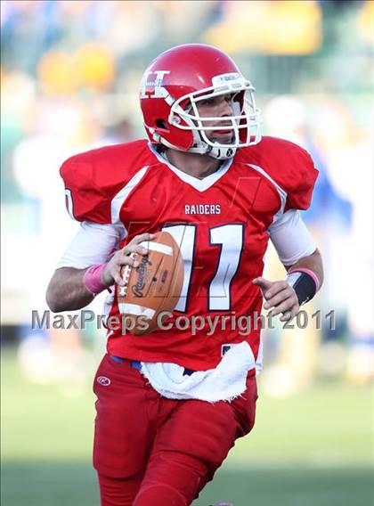 Thumbnail 1 in Alden vs. Hornell (NYSPHSAA Class B Quarterfinals) photogallery.