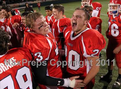 Thumbnail 1 in Alden vs. Hornell (NYSPHSAA Class B Quarterfinals) photogallery.