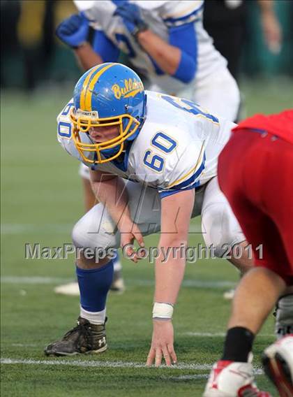 Thumbnail 2 in Alden vs. Hornell (NYSPHSAA Class B Quarterfinals) photogallery.