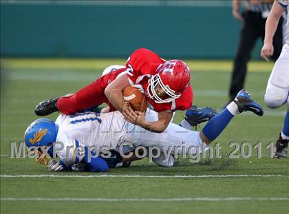 Thumbnail 1 in Alden vs. Hornell (NYSPHSAA Class B Quarterfinals) photogallery.