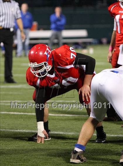 Thumbnail 2 in Alden vs. Hornell (NYSPHSAA Class B Quarterfinals) photogallery.