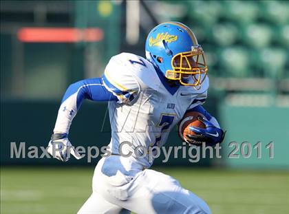 Thumbnail 1 in Alden vs. Hornell (NYSPHSAA Class B Quarterfinals) photogallery.