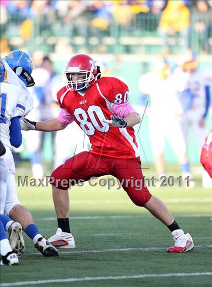 Thumbnail 1 in Alden vs. Hornell (NYSPHSAA Class B Quarterfinals) photogallery.