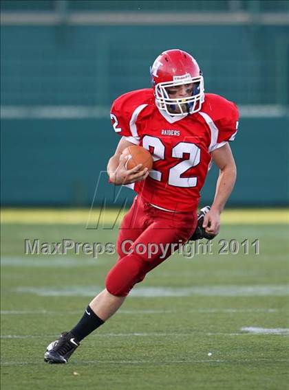 Thumbnail 1 in Alden vs. Hornell (NYSPHSAA Class B Quarterfinals) photogallery.