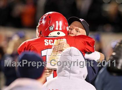 Thumbnail 3 in Alden vs. Hornell (NYSPHSAA Class B Quarterfinals) photogallery.