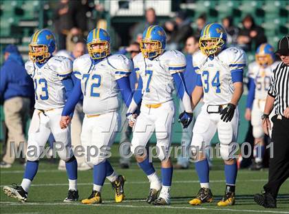 Thumbnail 1 in Alden vs. Hornell (NYSPHSAA Class B Quarterfinals) photogallery.