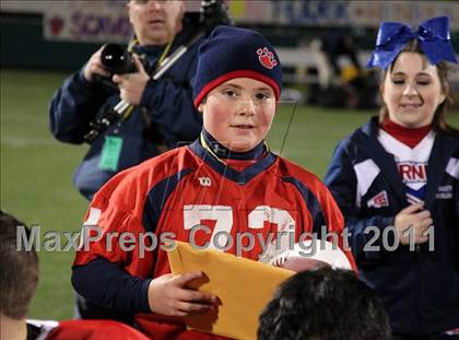 Thumbnail 2 in Alden vs. Hornell (NYSPHSAA Class B Quarterfinals) photogallery.
