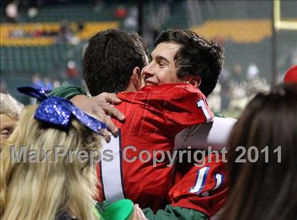 Thumbnail 1 in Alden vs. Hornell (NYSPHSAA Class B Quarterfinals) photogallery.