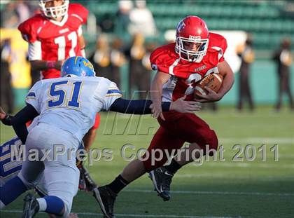 Thumbnail 2 in Alden vs. Hornell (NYSPHSAA Class B Quarterfinals) photogallery.