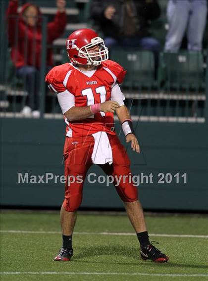 Thumbnail 1 in Alden vs. Hornell (NYSPHSAA Class B Quarterfinals) photogallery.