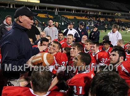 Thumbnail 1 in Alden vs. Hornell (NYSPHSAA Class B Quarterfinals) photogallery.