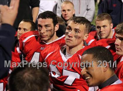 Thumbnail 2 in Alden vs. Hornell (NYSPHSAA Class B Quarterfinals) photogallery.