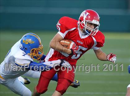 Thumbnail 1 in Alden vs. Hornell (NYSPHSAA Class B Quarterfinals) photogallery.