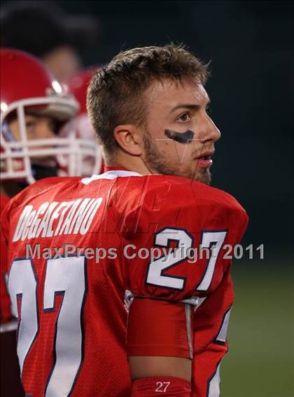 Thumbnail 3 in Alden vs. Hornell (NYSPHSAA Class B Quarterfinals) photogallery.
