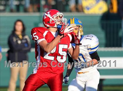 Thumbnail 1 in Alden vs. Hornell (NYSPHSAA Class B Quarterfinals) photogallery.