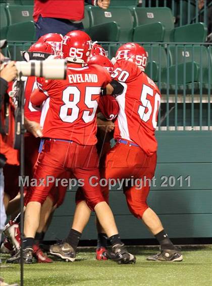 Thumbnail 2 in Alden vs. Hornell (NYSPHSAA Class B Quarterfinals) photogallery.