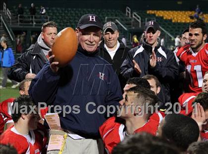 Thumbnail 3 in Alden vs. Hornell (NYSPHSAA Class B Quarterfinals) photogallery.