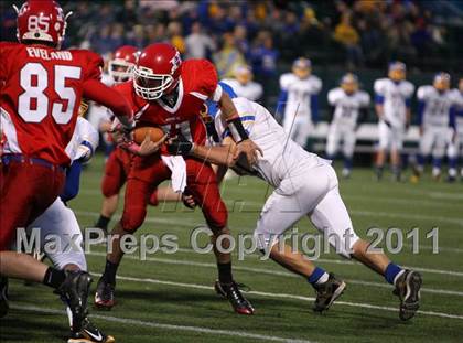Thumbnail 1 in Alden vs. Hornell (NYSPHSAA Class B Quarterfinals) photogallery.