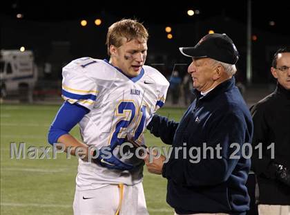 Thumbnail 3 in Alden vs. Hornell (NYSPHSAA Class B Quarterfinals) photogallery.