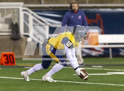 Thumbnail 1 in Shoreham-Wading River vs. Cold Spring Harbor - Class IV Long Island Championship photogallery.