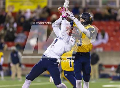 Thumbnail 1 in Shoreham-Wading River vs. Cold Spring Harbor - Class IV Long Island Championship photogallery.