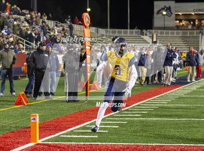 Thumbnail 1 in Shoreham-Wading River vs. Cold Spring Harbor - Class IV Long Island Championship photogallery.